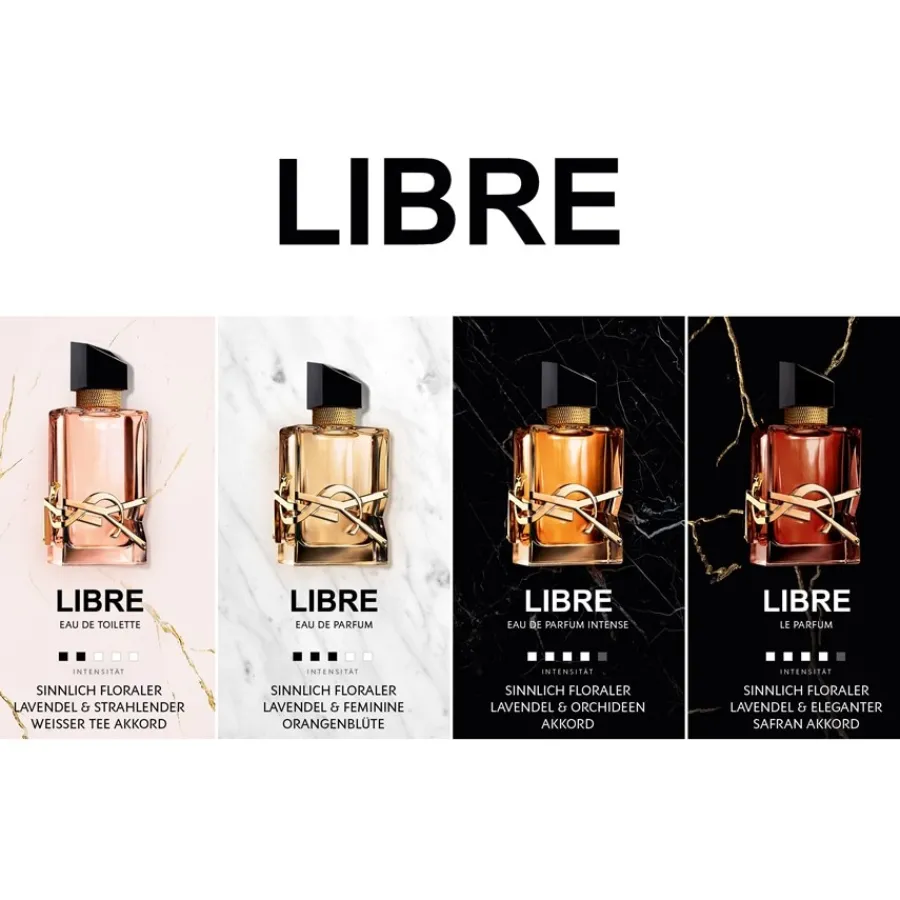 Yves Saint Laurent Beliebtes Parfum^Libre Eau de Toilette Spray von