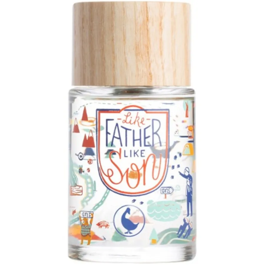EL GANSO Eau De Toilette^Like Father Like Son Eau de Toilette Spray von