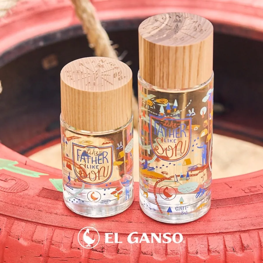 EL GANSO Eau De Toilette^Like Father Like Son Eau de Toilette Spray von