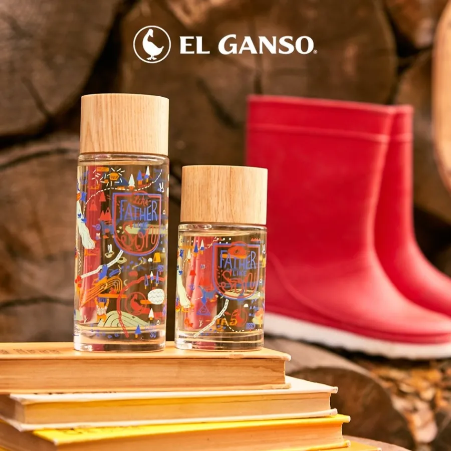 EL GANSO Eau De Toilette^Like Father Like Son Eau de Toilette Spray von