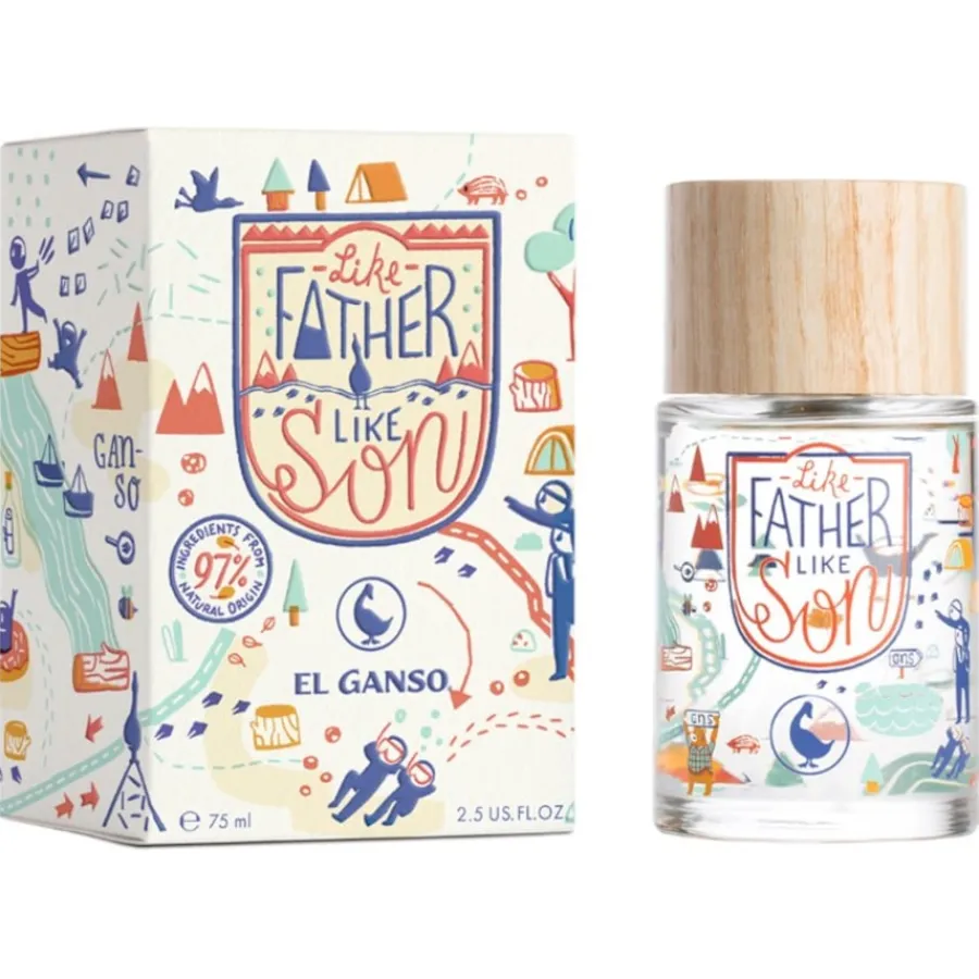 EL GANSO Eau De Toilette^Like Father Like Son Eau de Toilette Spray von