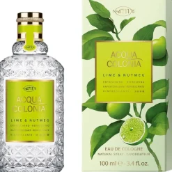 4711 Acqua Colonia Eau De Cologne^Lime & Nutmeg Eau de Cologne Spray von