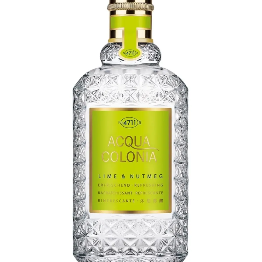 4711 Acqua Colonia Eau De Cologne^Lime & Nutmeg Eau de Cologne Spray von