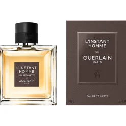 GUERLAIN Eau De Toilette^L'Instant de Pour Homme Eau de Toilette Spray von