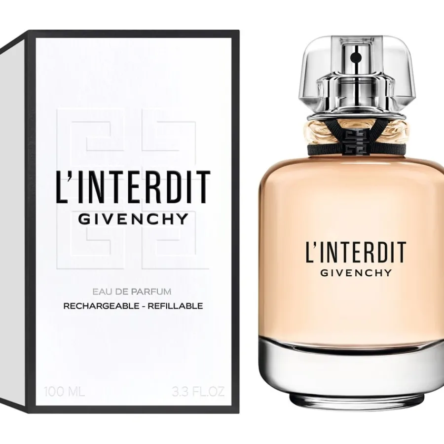 GIVENCHY Beliebtes Parfum^L'INTERDIT Eau de Parfum Spray von