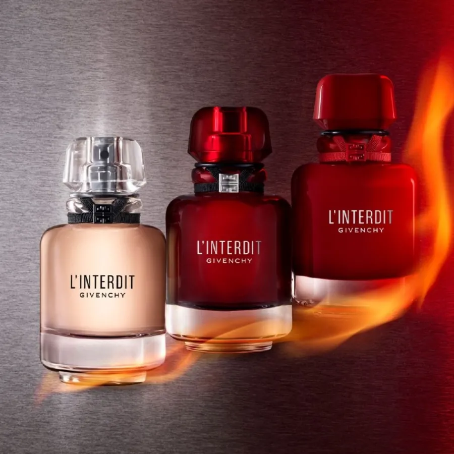 GIVENCHY Beliebtes Parfum^L'INTERDIT Eau de Parfum Spray von