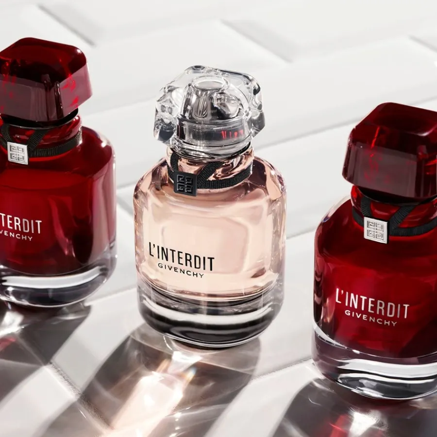 GIVENCHY Beliebtes Parfum^L'INTERDIT Eau de Parfum Spray von