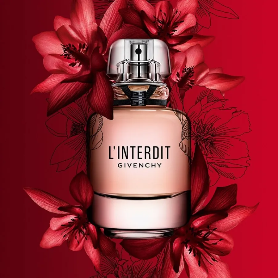 GIVENCHY Beliebtes Parfum^L'INTERDIT Eau de Parfum Spray von