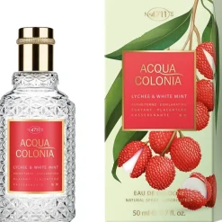 4711 Acqua Colonia Eau De Cologne^Lychee & White Mint Eau de Cologne Spray von