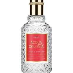 4711 Acqua Colonia Eau De Cologne^Lychee & White Mint Eau de Cologne Spray von