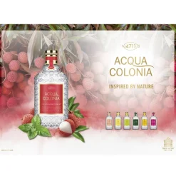 4711 Acqua Colonia Eau De Cologne^Lychee & White Mint Eau de Cologne Spray von