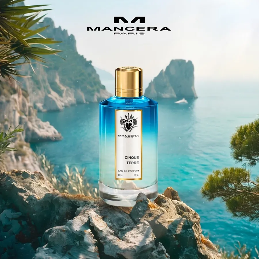 Mancera Eau De Parfum^Classics Eau de Parfum Spray Cinque Terre von