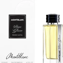 Montblanc Unisex Parfum^Meisterstück Collection Eau de Parfum Spray Vetiver Glacier von