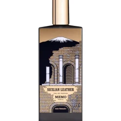 MEMO Paris Beliebtes Parfum^Cuirs Nomades Sicilian Leather Eau de Parfum Spray