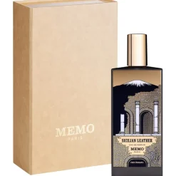 MEMO Paris Beliebtes Parfum^Cuirs Nomades Sicilian Leather Eau de Parfum Spray