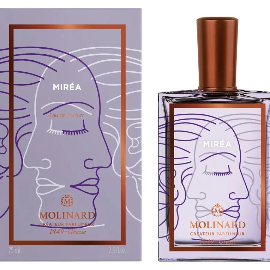 Molinard Unisex Parfum^La Collection Personnelle Miréa Eau de Parfum Spray