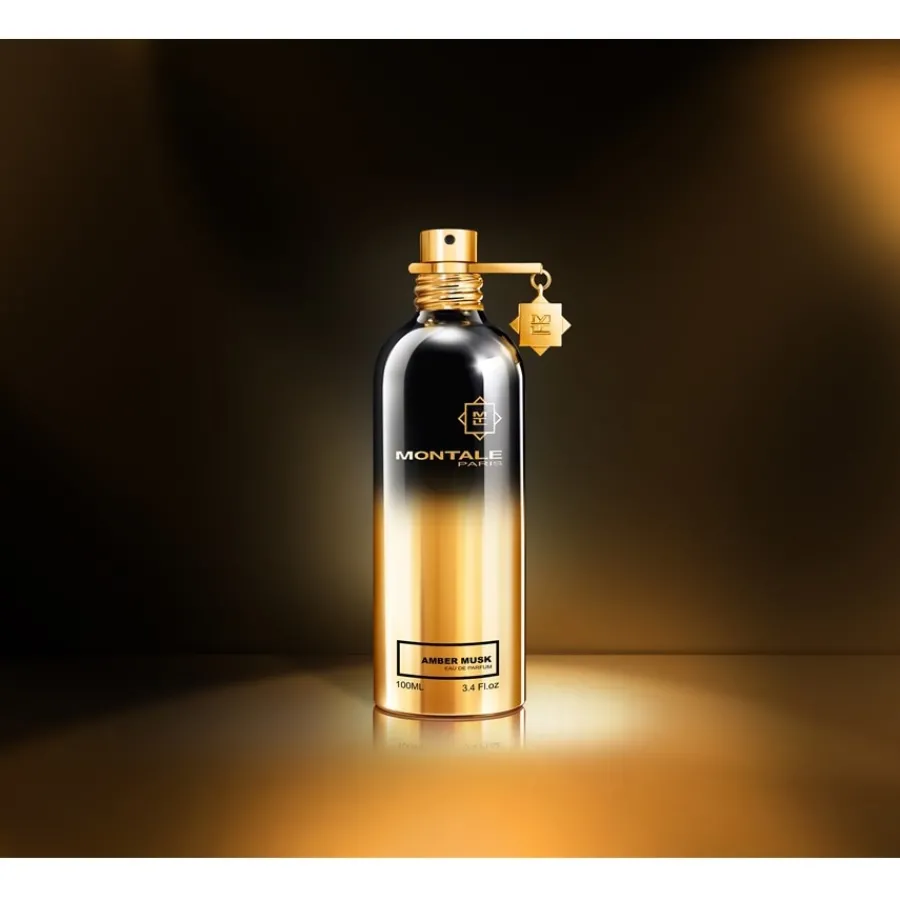 Montale Beliebtes Parfum^Ambra Amber Musk Eau de Parfum Spray