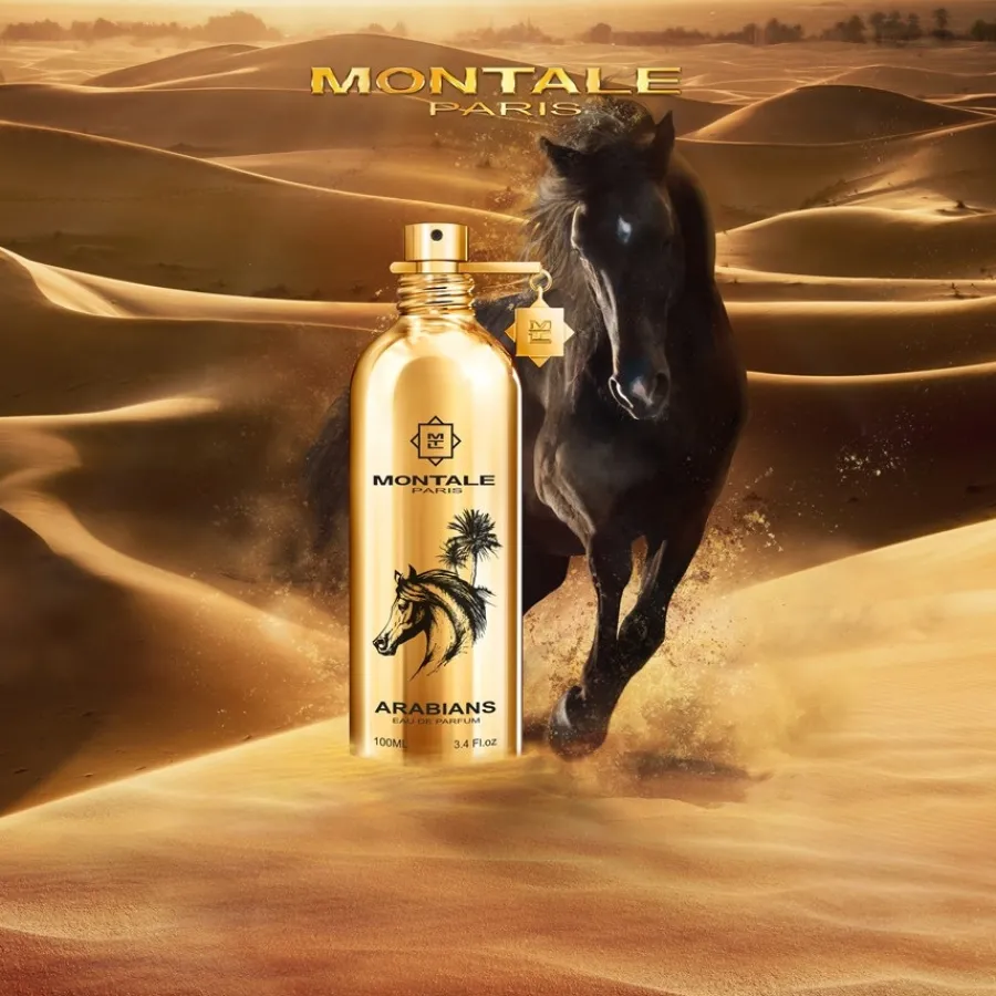 Montale Eau De Parfum^Oud Arabians Eau de Parfum