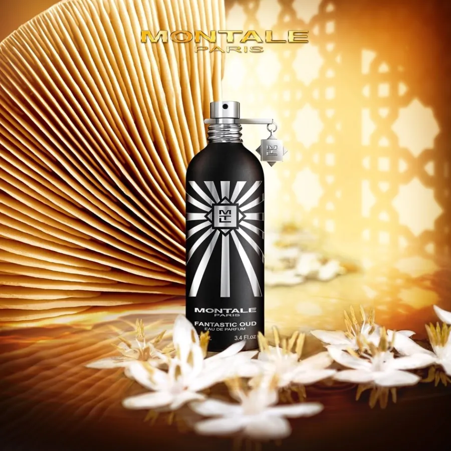 Montale Eau De Parfum^Oud Fantastic Oud Eau de Parfum Spray
