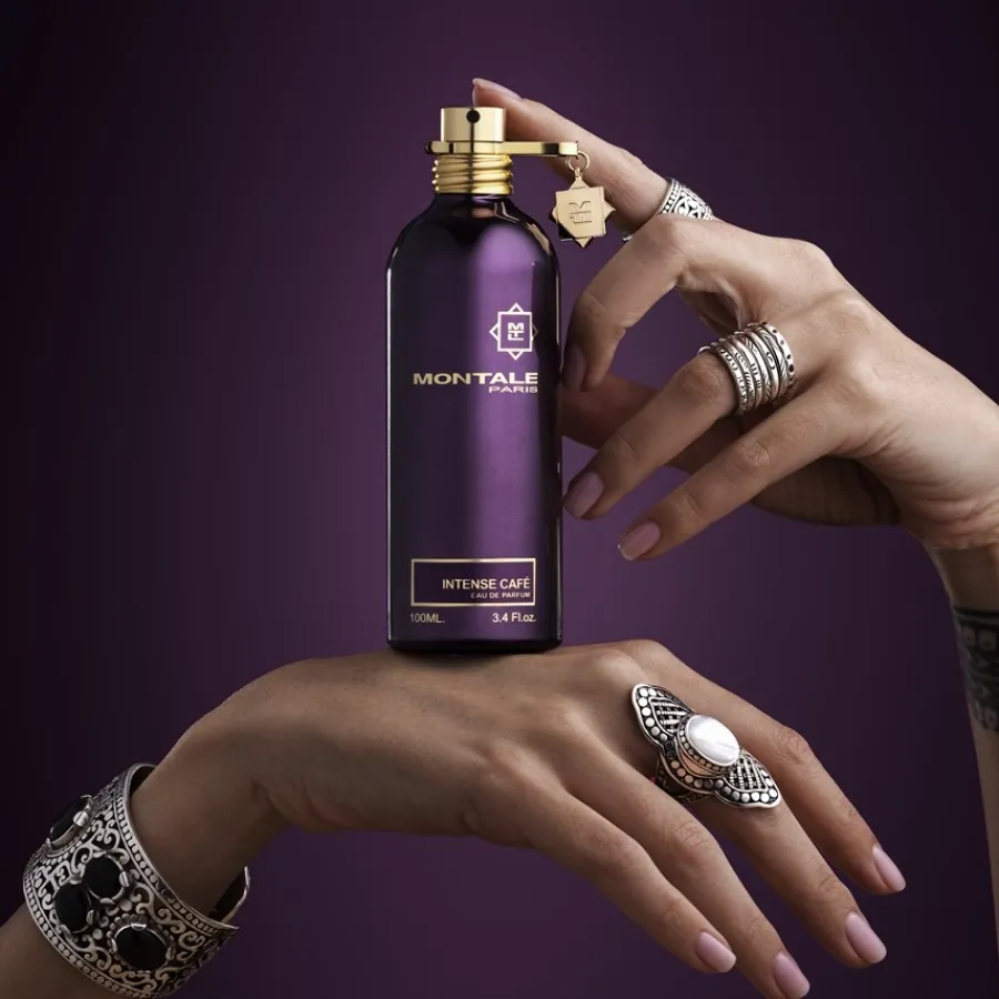 Montale Beliebtes Parfum^Oud Intense Cafe Eau de Parfum Spray