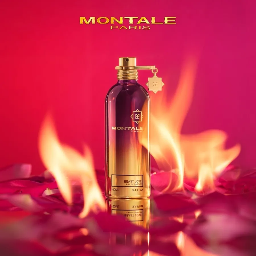 Montale Eau De Parfum^Rose Beast Love Eau de Parfum Spray