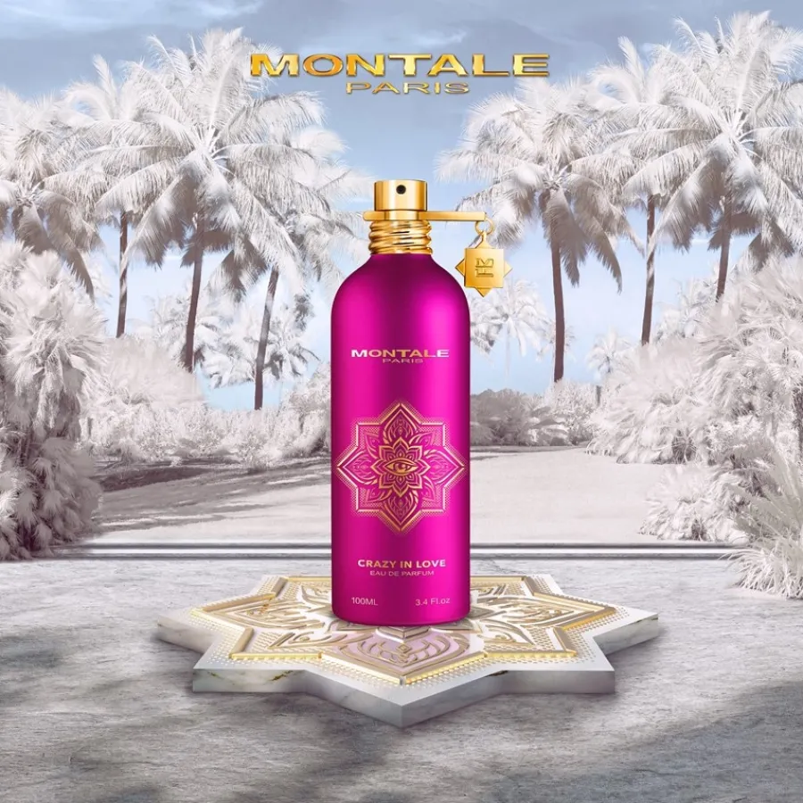 Montale Beliebtes Parfum^Rose Crazy In Love Eau de Parfum Spray