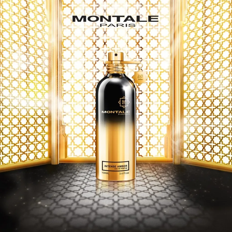 Montale Eau De Parfum^Rose Intense Amber Eau de Parfum Spray