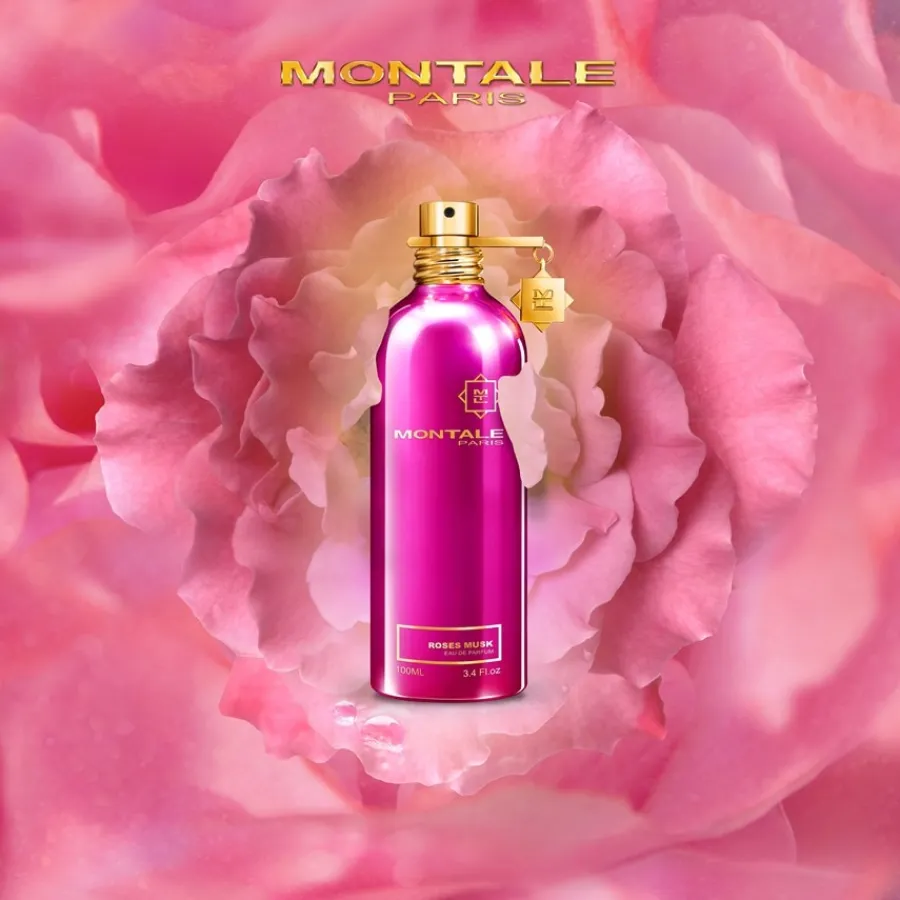 Montale Beliebtes Parfum^Rose Roses Musk Eau de Parfum Spray