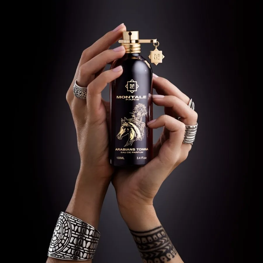 Montale Beliebtes Parfum^Spices Arabians Tonka Eau de Parfum Spray