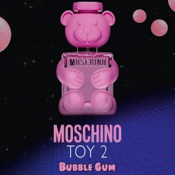 Moschino Eau De Toilette^Toy 2 Bubble Gum Bubble Gum Eau de Toilette Spray