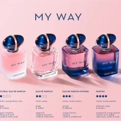 Armani Beliebtes Parfum^My Way Eau de Parfum Spray Intense - nachfüllbar von