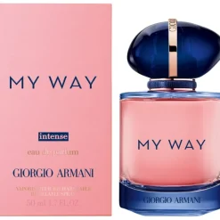 Armani Beliebtes Parfum^My Way Eau de Parfum Spray Intense - nachfüllbar von