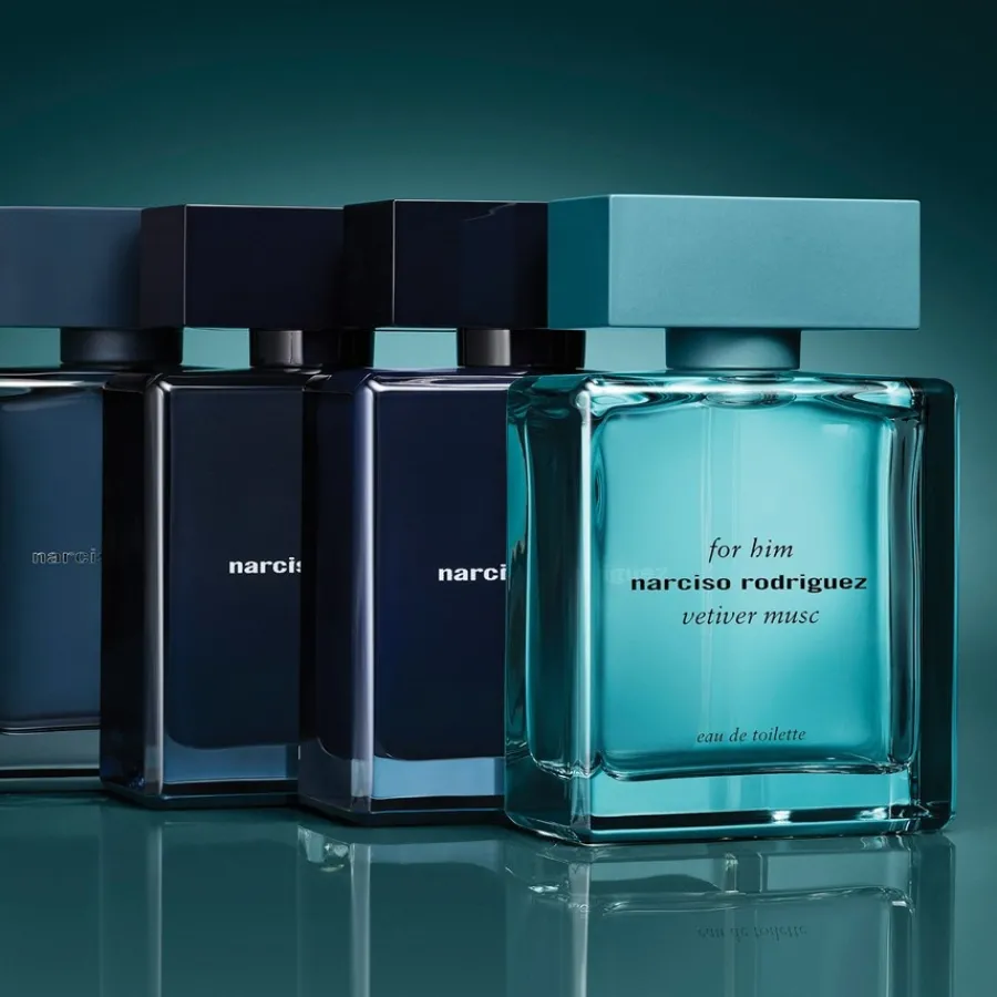 Narciso Rodriguez Beliebtes Parfum^for him Bleu Noir Eau de Parfum Spray