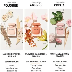 Narciso Rodriguez Beliebtes Parfum^NARCISO Cristal Eau de Parfum Spray