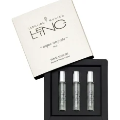 LENGLING MUNICH Unisex Parfum^No 3 Acqua Tempesta Travel Refill Set von