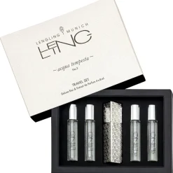 LENGLING MUNICH Unisex Parfum^No 3 Acqua Tempesta Travel Set von