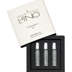 LENGLING MUNICH Parfum Auf Rechnung^No 1 El Pasajero Travel Refill Set von