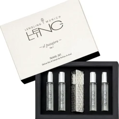 LENGLING MUNICH Unisex Parfum^No 1 El Pasajero Travel Set von