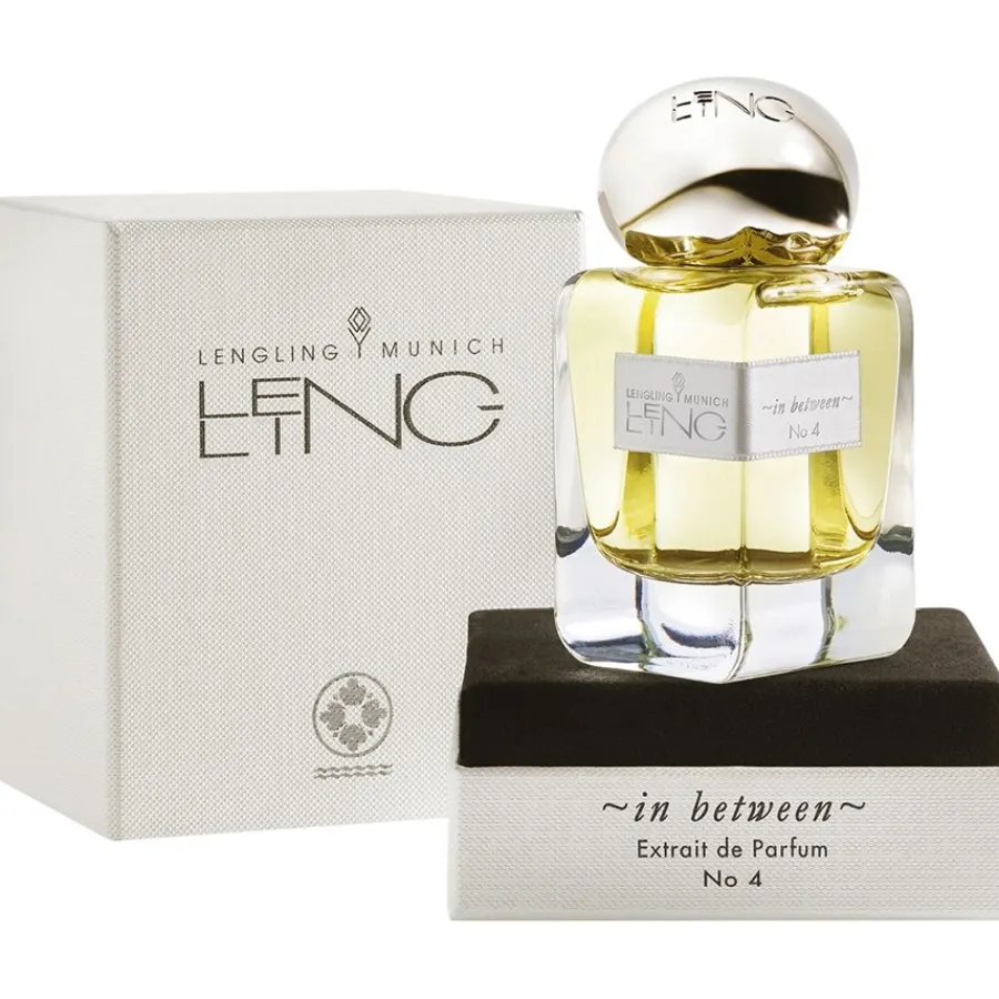 LENGLING MUNICH Parfum Auf Rechnung^No 4 In Between Extrait de Parfum von