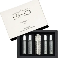 LENGLING MUNICH Unisex Parfum^No 7 Sekushi Travel Set von