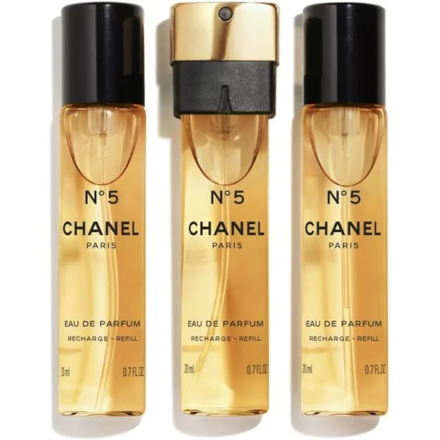 CHANEL Beliebtes Parfum^N°5 EAU DE PARFUM TASCHENZERSTÄUBER von
