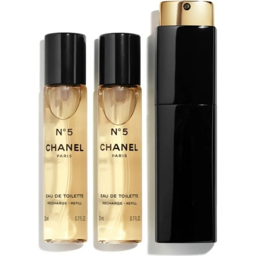 CHANEL Eau De Toilette^N°5 EAU DE TOILETTE TASCHENZERSTÄUBER von