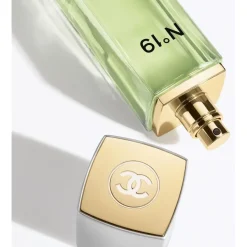 CHANEL Eau De Toilette^N°19 EAU DE TOILETTE-ZERSTÄUBER von