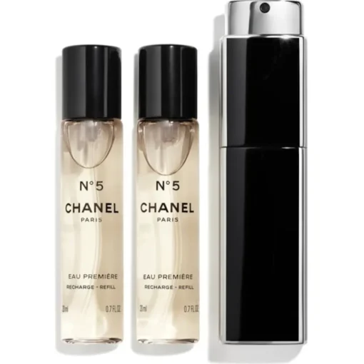 CHANEL Parfum Auf Rechnung^N°5 EAU PREMIÈRE NACHFÜLLBARER ZERSTÄUBER von