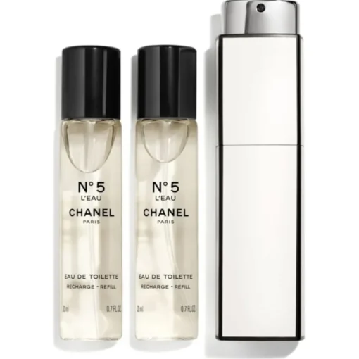 CHANEL Parfum Auf Rechnung^N°5 L'EAU TASCHENZERSTÄUBER von