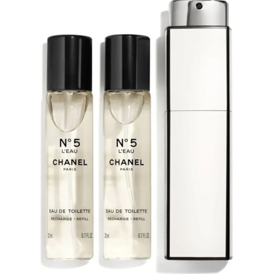CHANEL Parfum Auf Rechnung^N°5 L'EAU TASCHENZERSTÄUBER von
