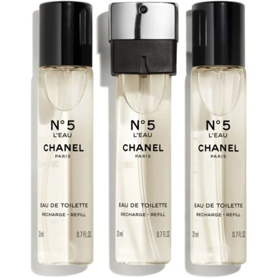 CHANEL Parfum Auf Rechnung^N°5 L'EAU TASCHENZERSTÄUBER von