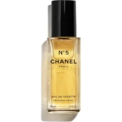 CHANEL Eau De Toilette^N°5 NACHFÜLLBARER EAU DE TOILETTE-ZERSTÄUBER von