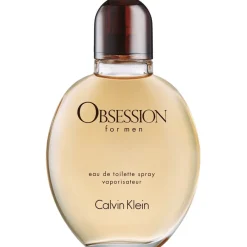 Calvin Klein Eau De Toilette^Obsession for men Eau de Toilette Spray von