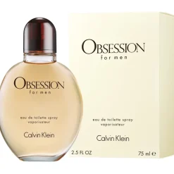 Calvin Klein Eau De Toilette^Obsession for men Eau de Toilette Spray von